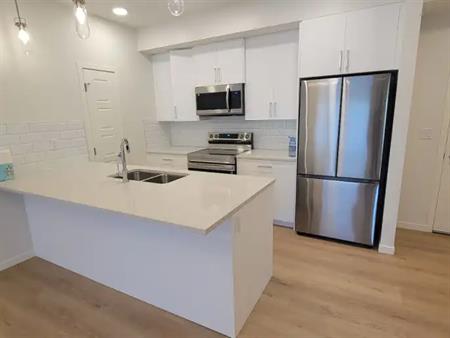 Main floor 2 Bed 2 bath and underground parking | 3113 - 20295 Seton Way Southeast, Calgary