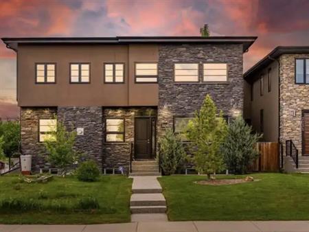Executive rental in Killarney | 2239 32 Street Southwest, Calgary