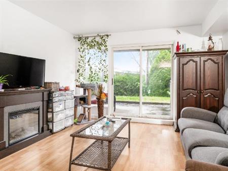 Appartement 5 ½ à louer Lévis septembre 2025