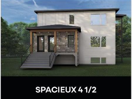 ***CONSTRUCTION NEUVE BIENTÔT DISPONIBLE 1 novembre*** Bientôt disponible