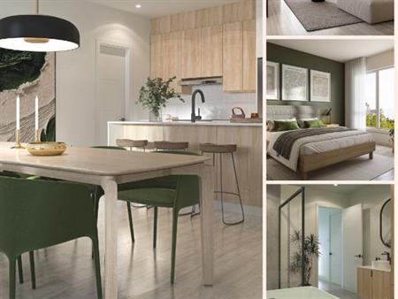appartement 3.5