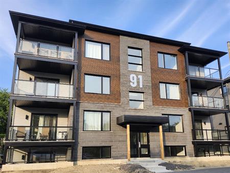 4 ½ à louer – Très beau demi sous-sol lumineux à Victoriaville