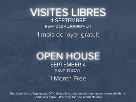 Place Cavendish Apartments | 2525 Cavendish blvd., Montreal