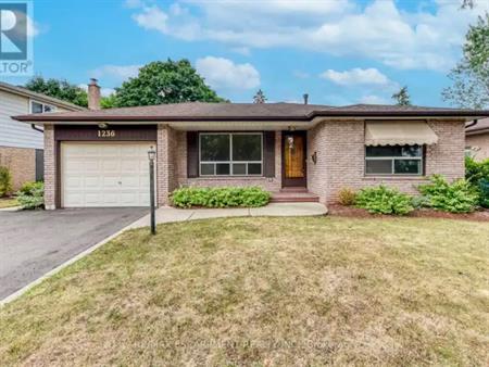 1236 GRANGE ROAD | 1236 GRANGE ROAD, Oakville