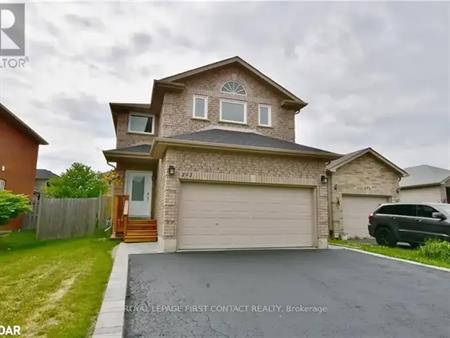 BASEMENT - 193 HANMER STREET E | BASEMENT - 193 HANMER STREET E, Barrie