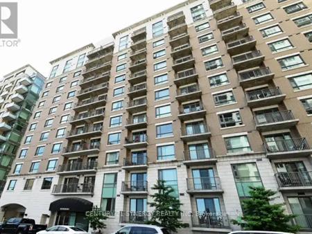 502 - 200 BESSERER STREET | 502 - 200 BESSERER STREET, Ottawa