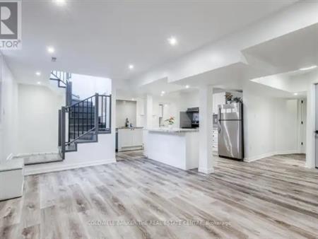 LOWER - 562 WINETTE ROAD | LOWER - 562 WINETTE ROAD, Pickering