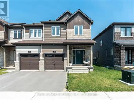 766 JENNIE TROUT TERRACE | 766 JENNIE TROUT TERRACE, Ottawa