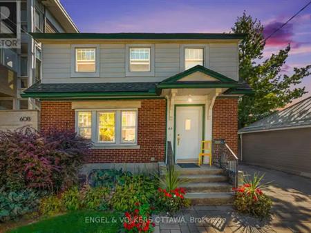62 ELLA STREET | 62 ELLA STREET, Ottawa