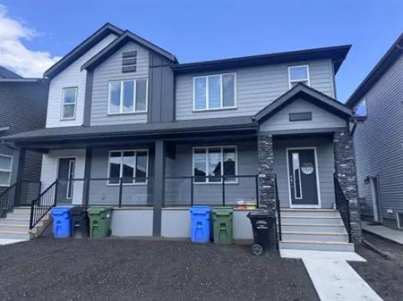 Brand New Modern 2 Bedroom 1 Bathroom Legal Suite | 678 Wolf Willow Boulevard Southeast, Calgary