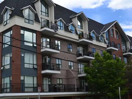 1015 Sqft Executive Living-2Bed-2FullBath-1Den-lrg storage unit | 409 - 138 18 Ave SE, Calgary