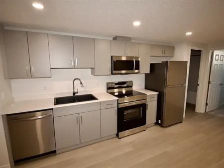 1 Bedroom | 1 Bathroom | Legal Basement Suite  | Your New Home in Chappelle! | 9632 Colak Link Southwest, Edmonton