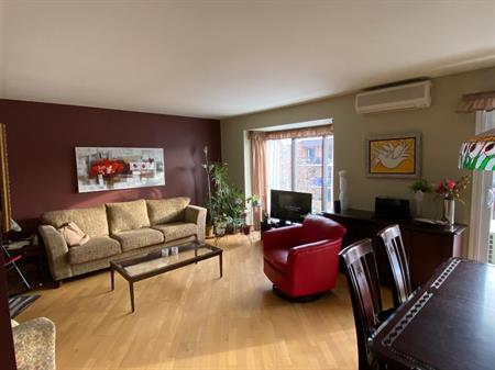 Condo à louer 1e septembre à Pointe-aux-Trembles