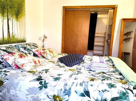 RDC DUPLEX TT MEUBLÉ : 2 CÀC + COUR ENSOLEILLÉE-PLATEAU-M°SHERBROOKE