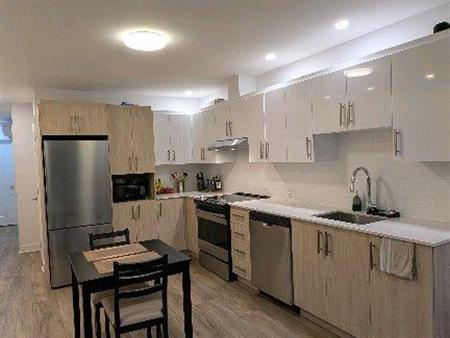 Appartement 2 chambre fermée avec wifi haute vitesse