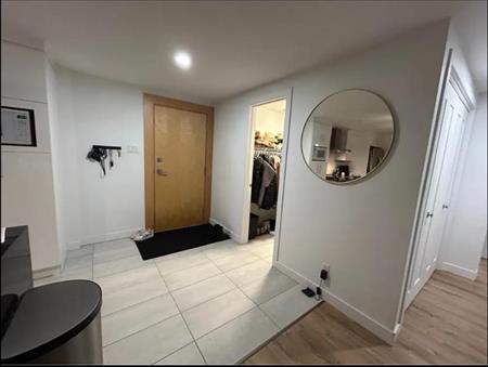 Condo locatif 4 1/2