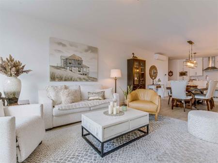 Magnifique 4 1/2 - Sherbrooke
