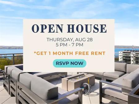 Shoreview - Brand New Studio, 1 & 2 Bed Rentals in Barrie | 41 Johnson Street, Barrie