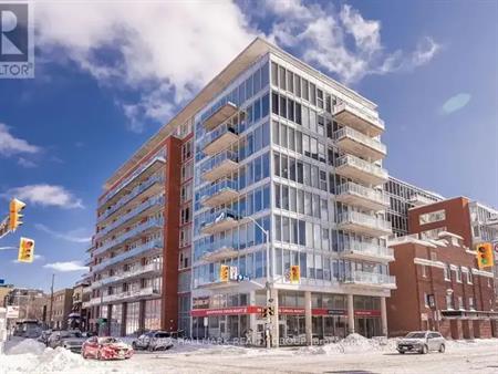 209 - 354 GLADSTONE AVENUE | 209 - 354 GLADSTONE AVENUE, Ottawa