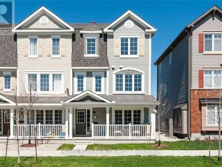 31 LIMNOS LANE | 31 LIMNOS LANE, Ottawa