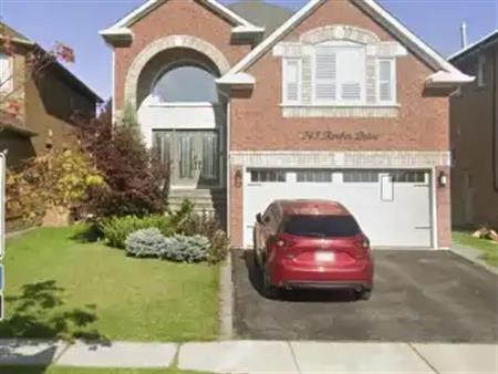 243 BARBER DRIVE | 243 BARBER DRIVE, Halton Hills