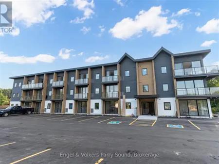 201 - 51 GEORGE STREET | 201 - 51 GEORGE STREET, Parry Sound