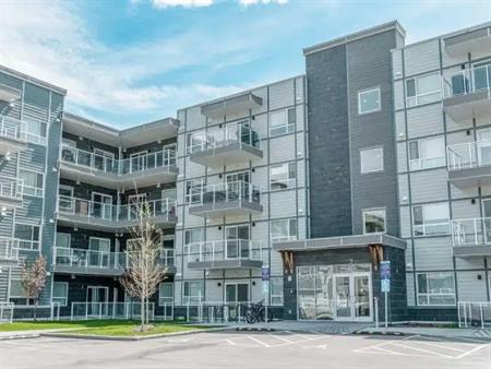 Two Bedroom Two baths Apartment Unit For Rent | 40 Carrington Plaza, Calgary