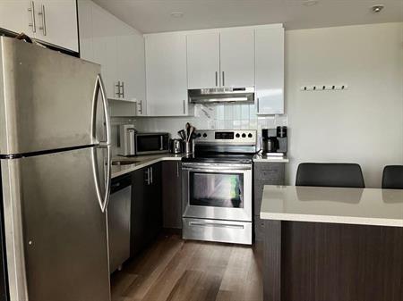 Plateau – 4 ½ lumineux & commodités / Bright &Amenities – Oct 2