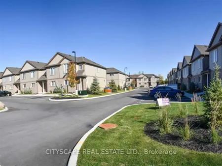 #87 - 7768 ASCOT CIRCLE | #87 - 7768 ASCOT CIRCLE, Niagara Falls