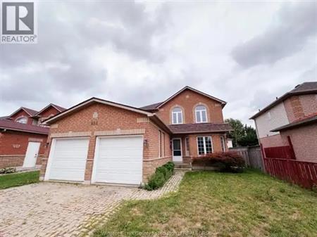 981 PEACH BLOSSOM CRESCENT | 981 PEACH BLOSSOM CRESCENT, Windsor