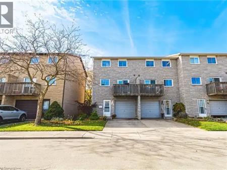 1155 PARAMOUNT Drive Unit# 26 | 1155 PARAMOUNT Drive Unit# 26, Stoney Creek