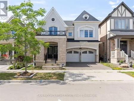 93 WHEAT BOOM DRIVE | 93 WHEAT BOOM DRIVE, Oakville