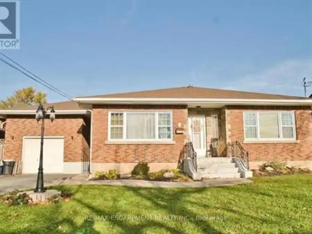 LOWER - 7 CHALMERS STREET | LOWER - 7 CHALMERS STREET, St. Catharines