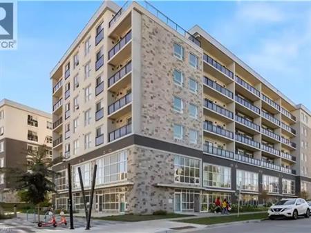 275 LARCH Street Unit# G312 | 275 LARCH Street Unit# G312, Waterloo