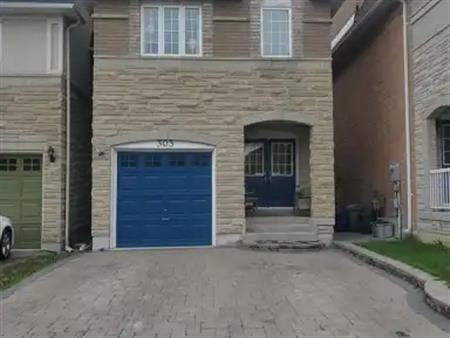 BSMT - 303 BATHURST GLEN DRIVE | BSMT - 303 BATHURST GLEN DRIVE, Vaughan