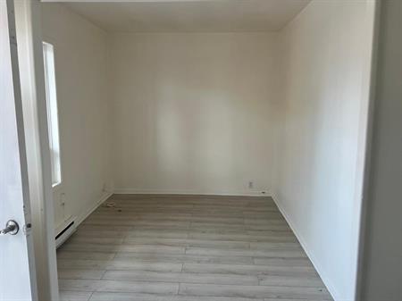 Appartement de 1 chambre et 1 salle de bain