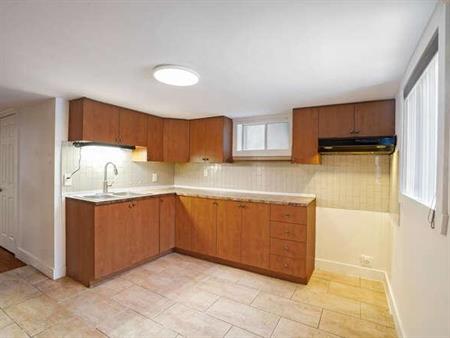 3 1/2 plateau coin rachel/frontenac 3 1/2 libre 1 septembre