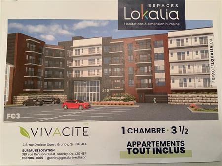 Location appartement