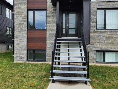 Appartement à louer 4 1/2