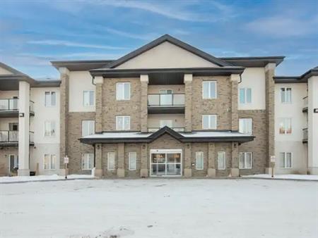2 Bed Second Floor Unit  at Monarch Place! | 80A Kelloway Crescent, Red Deer