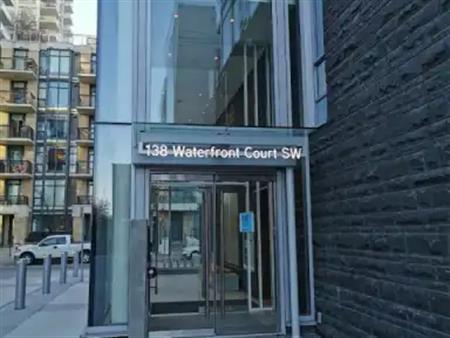 High-end river-view downtown apartment | 601 - 138 Waterfront Court Southwest, Calgary
