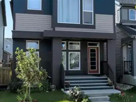 3 Bedroom house for Rent - Desrochers | 367 Desrochers Boulevard Southwest, Edmonton