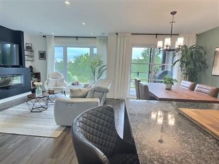 Magnifique condo 4 ½ à louer – La Prairie