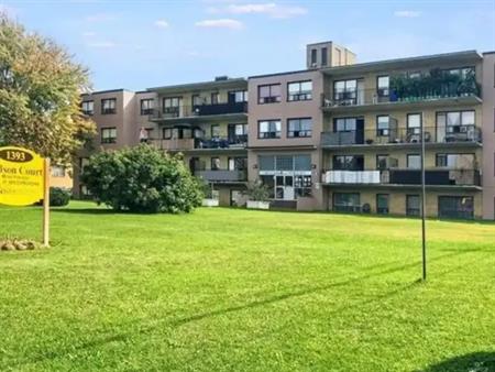 Wilson Court Apartments | 1393 Wilson Avenue, Toronto
