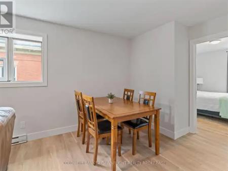 3 - 383 MAIN STREET S | 3 - 383 MAIN STREET S, South Huron