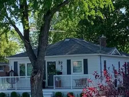 Sudbury Bungalow – 3 Bed, 2 Bath! | 967 Attlee Avenue, Greater Sudbury