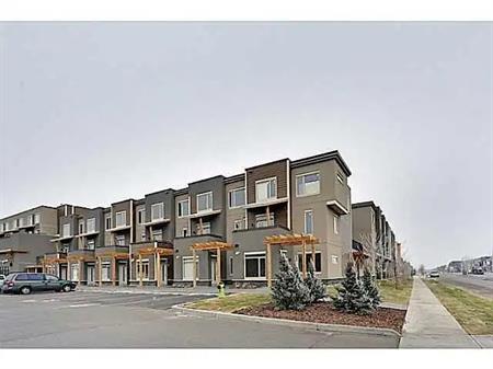 Stylish Condo in the heart of West Springs | 210 - 10 Westpark Link Southwest, Calgary