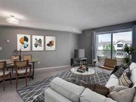 1 Bedroom Condo in Bridlewood SW | 3416 - 16320 24 Street Southwest, Calgary
