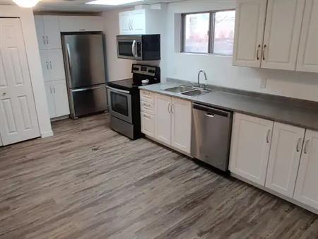 Newly Renovated 2 Bedroom Upper Basement on Bi-Level house | 8419 176 St NW, Edmonton