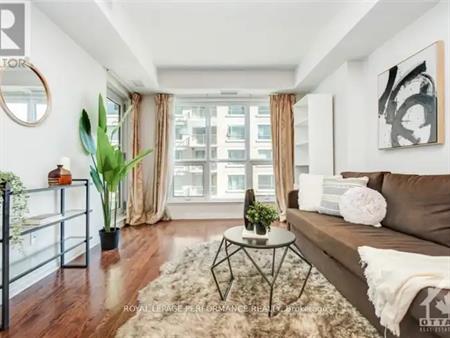 805 - 195 BESSERER STREET | 805 - 195 BESSERER STREET, Ottawa